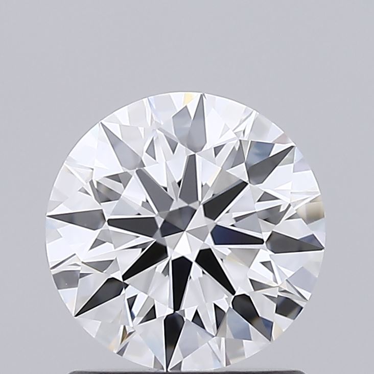 ROUND BRILLIANT 1.03CT, D VVS2 8X