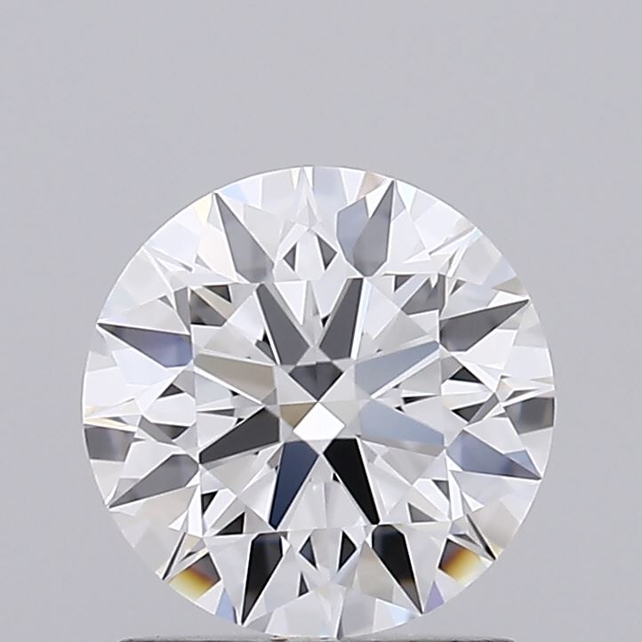 ROUND BRILLIANT 1.03CT, D VVS2 8X