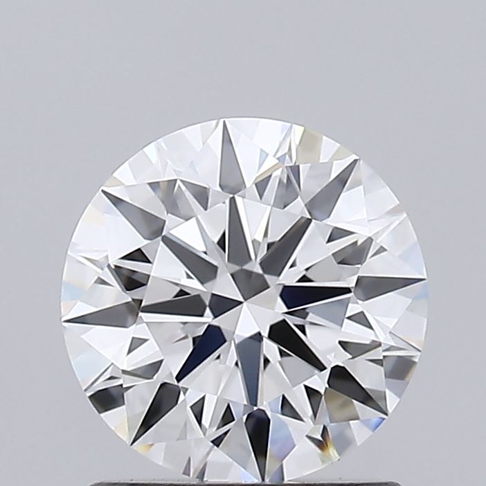ROUND BRILLIANT 1.01CT, E VS1 8X