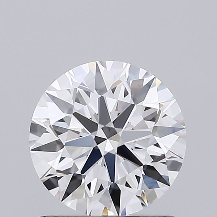 ROUND BRILLIANT 1.01CT, F VVS2 8X