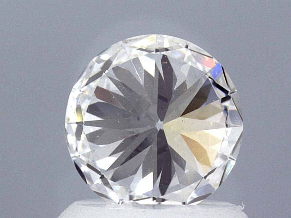Round Brilliant, 1.04CT, E VVS2 Excellent