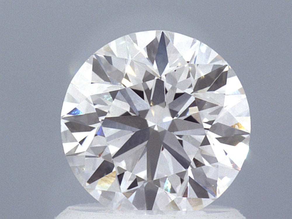 Round Brilliant, 1.1CT, F VS1 Excellent