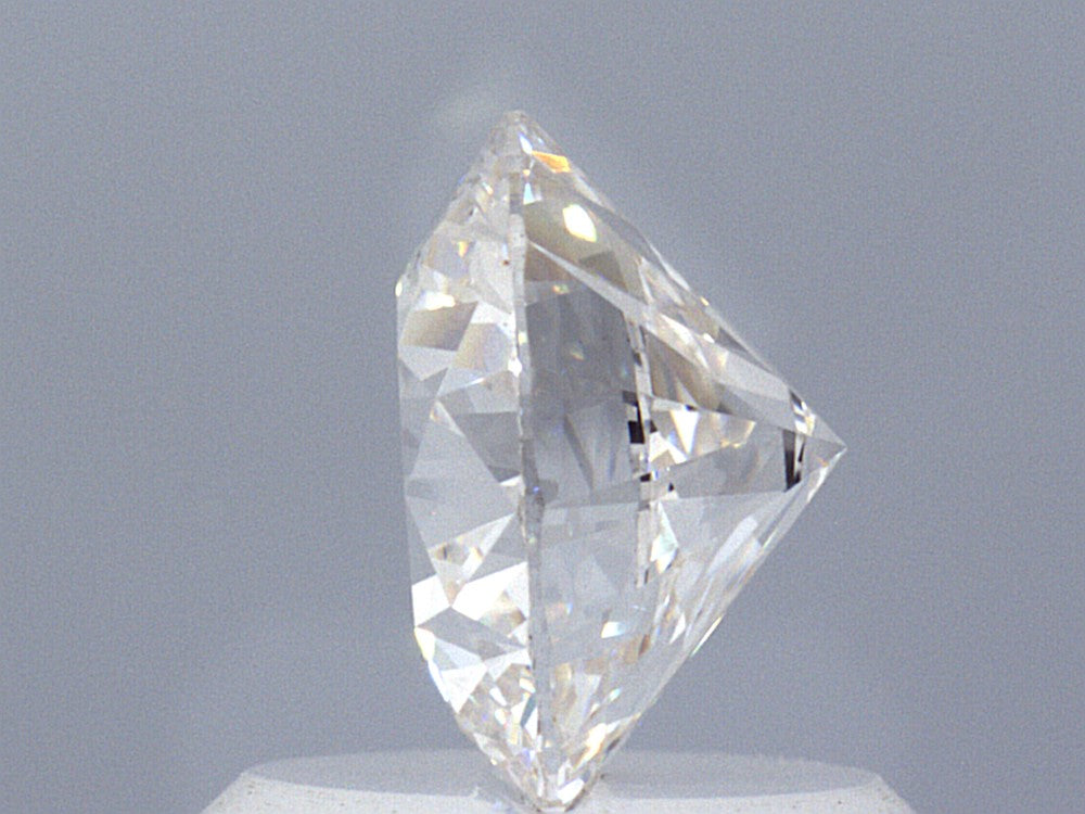 Round Brilliant, 1.1CT, F VS1 Excellent