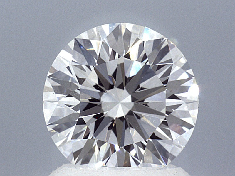 Round Brilliant, 1.63CT, E VS1 Excellent