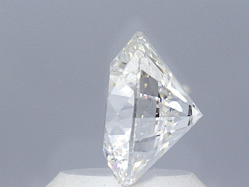 Round Brilliant, 1.31CT, D VVS2 Excellent
