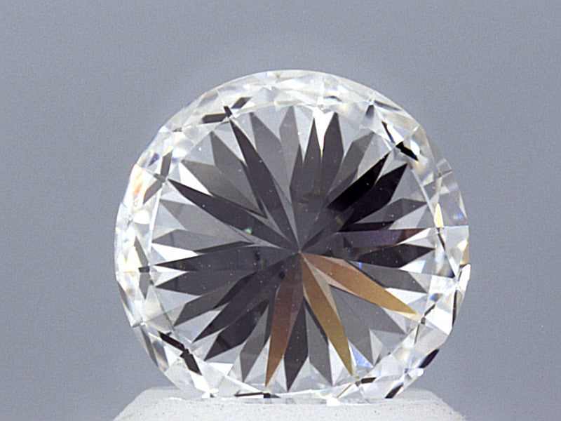 Round Brilliant, 1.29CT, D VS2 Excellent