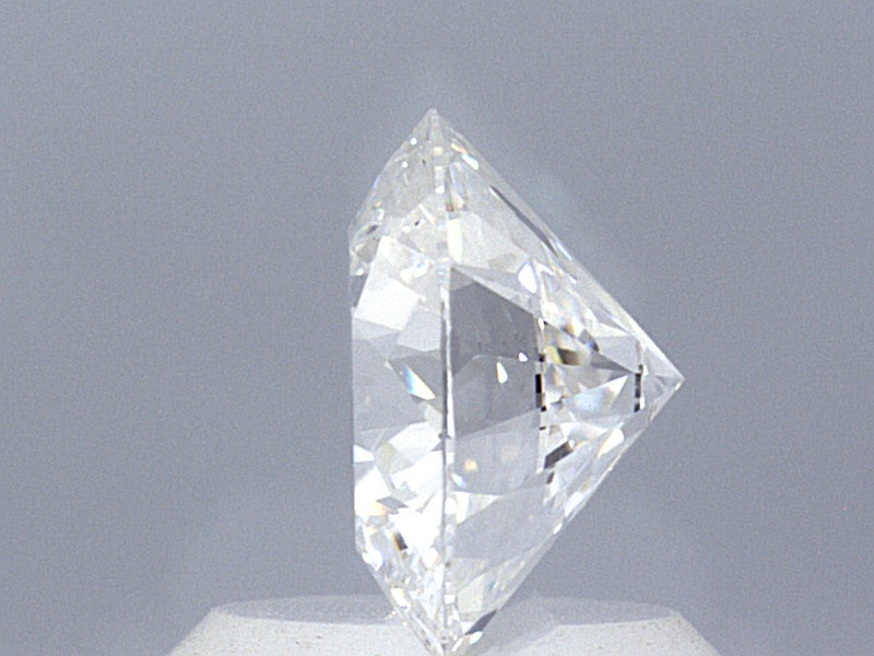 Round Brilliant, 1.29CT, D VS2 Excellent