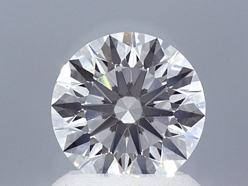 Round Brilliant, 1.52CT, D VS2 Excellent