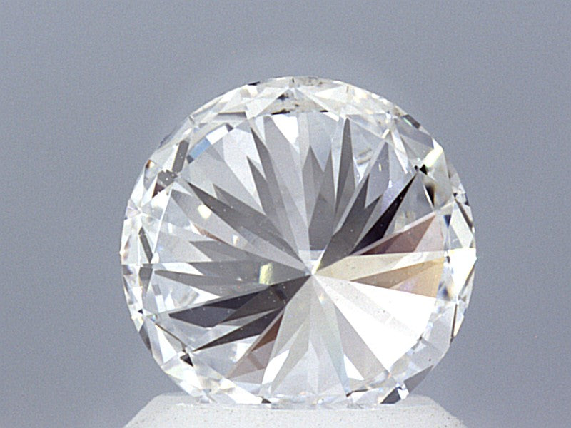 Round Brilliant, 1.52CT, D VS2 Excellent