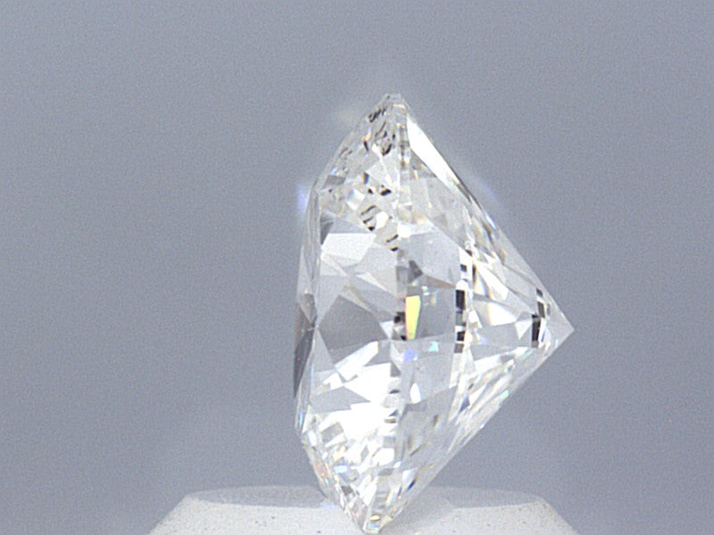 Round Brilliant, 1.52CT, D VS2 Excellent