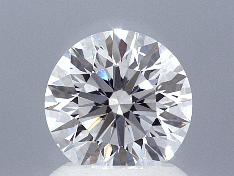 Round Brilliant, 1.59CT, D VVS2 Excellent
