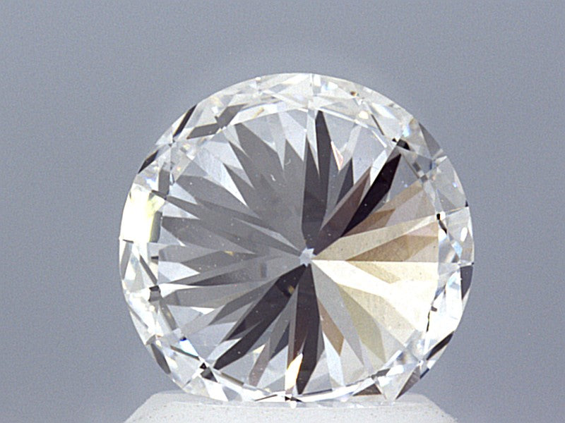 Round Brilliant, 1.59CT, D VVS2 Excellent