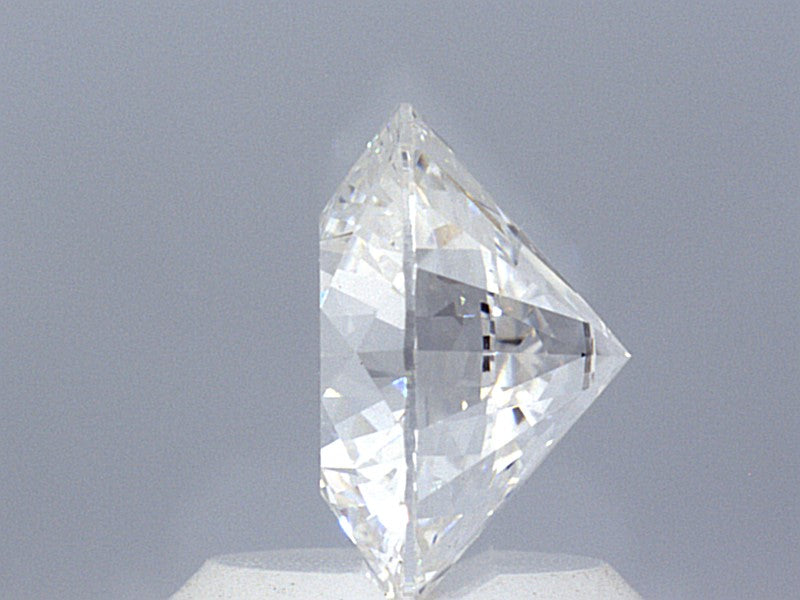 Round Brilliant, 1.59CT, D VVS2 Excellent