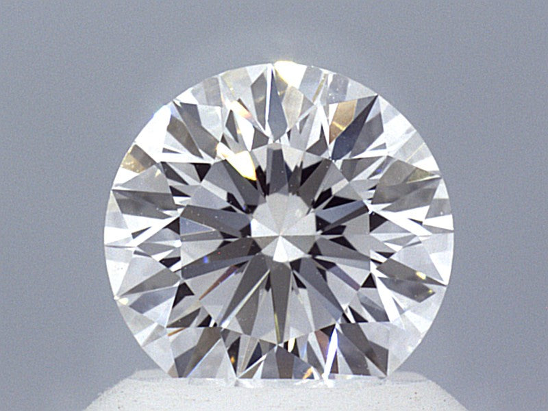 Round Brilliant, 1.06CT, D VVS2 Excellent