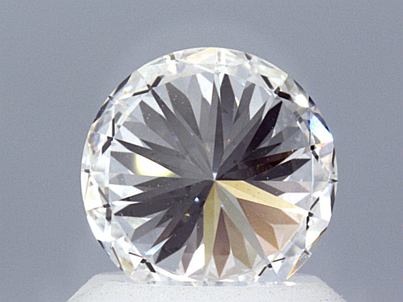 Round Brilliant, 1.06CT, D VVS2 Excellent