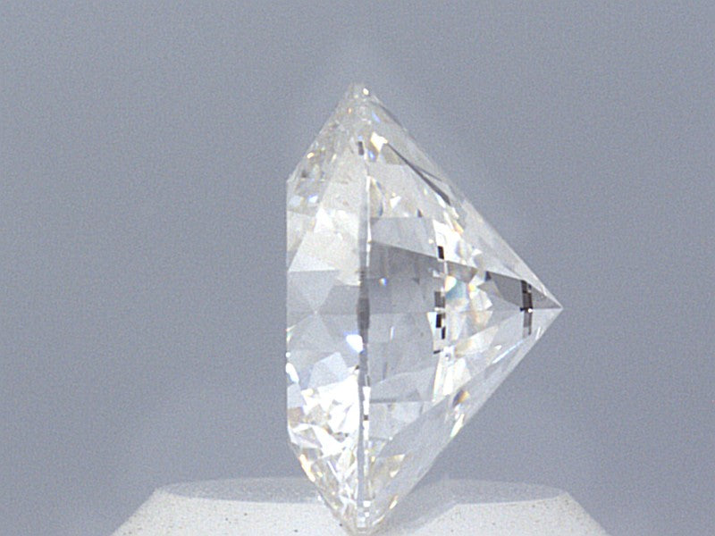Round Brilliant, 1.06CT, D VVS2 Excellent
