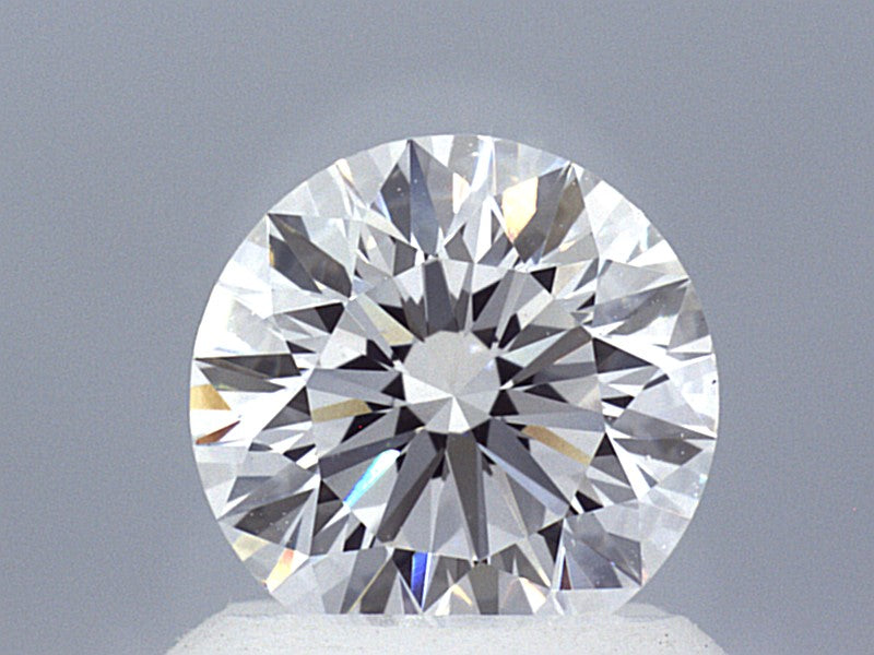 Round Brilliant, 1.09CT, D VS1 Excellent