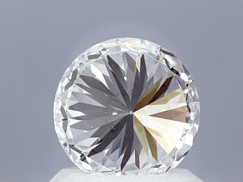 Round Brilliant, 1.09CT, D VS1 Excellent