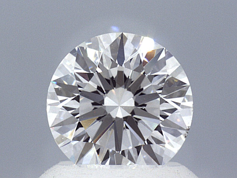 Round Brilliant, 1.05CT, D VS2 Excellent