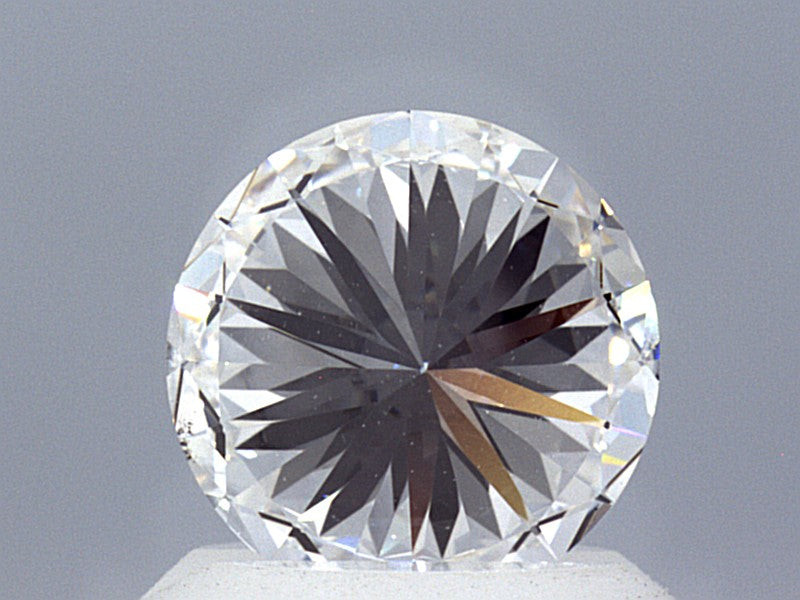 Round Brilliant, 1.05CT, D VS2 Excellent