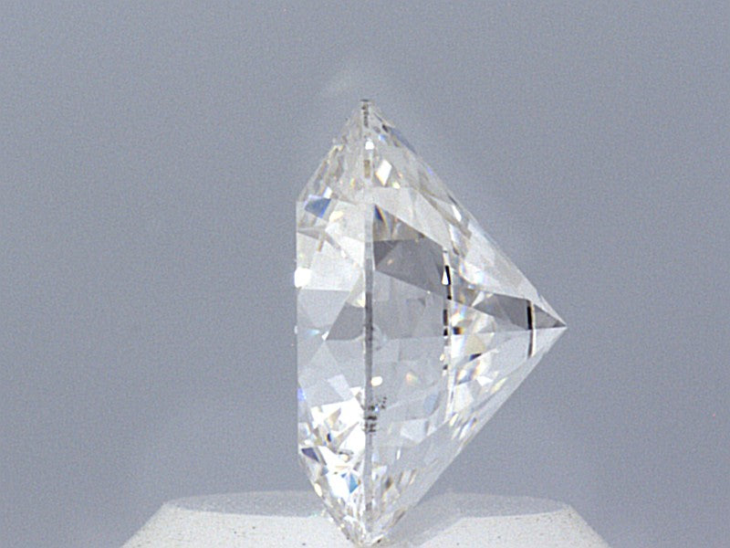 Round Brilliant, 1.05CT, D VS2 Excellent
