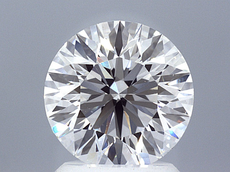 Round Brilliant, 2.05CT, E VS2 Excellent