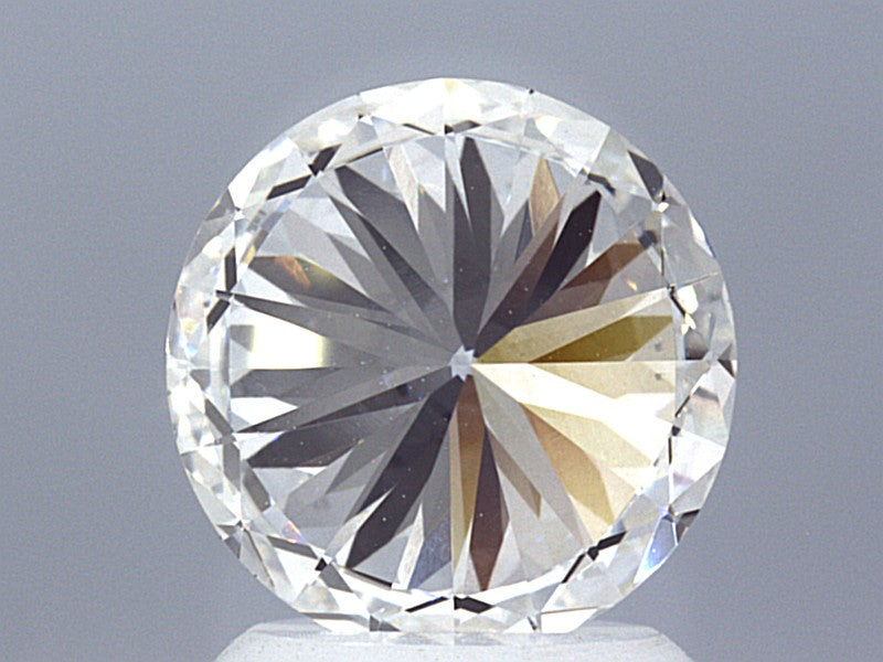 Round Brilliant, 2.05CT, E VS2 Excellent