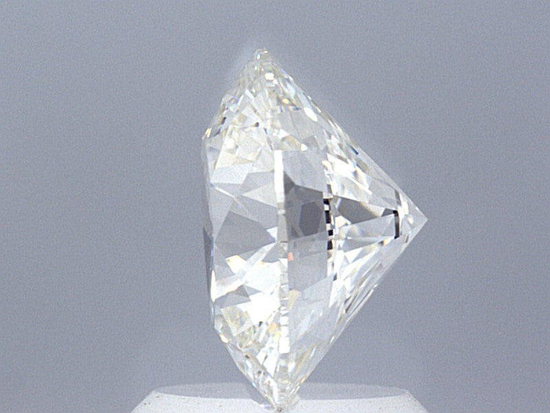 Round Brilliant, 2.15CT, E VS1 Excellent