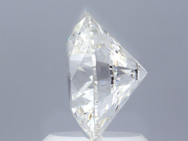 Round Brilliant, 2.07CT, D VS1 Excellent