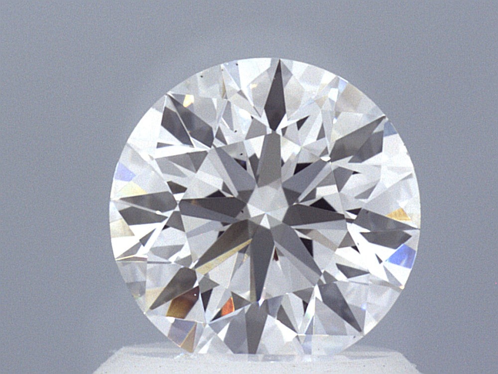 Round Brilliant, 1.03CT, D VS1 Excellent