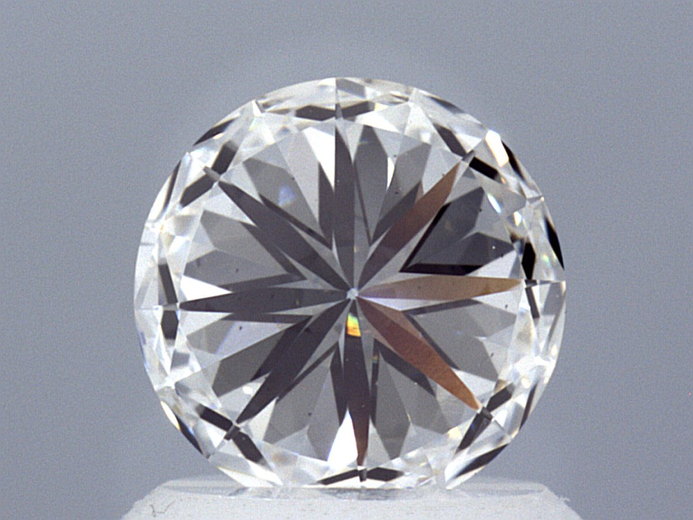 Round Brilliant, 1.03CT, D VS1 Excellent
