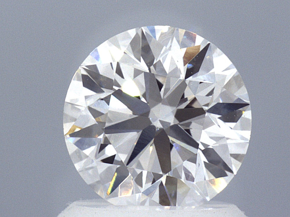 Round Brilliant, 1.22CT, E VS2 Excellent