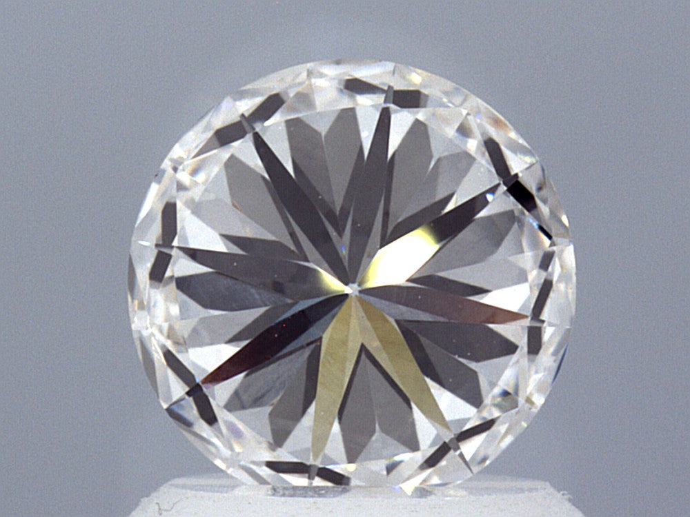 Round Brilliant, 1.22CT, E VS2 Excellent