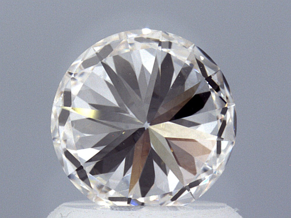 Round Brilliant, 1.03CT, F VS1 Excellent