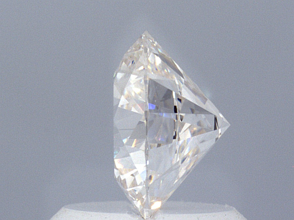 Round Brilliant, 1.03CT, F VS1 Excellent