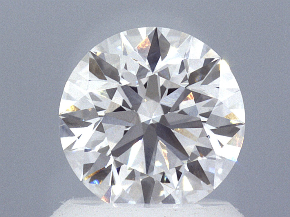 Round Brilliant, 1.16CT, E VVS2 Excellent