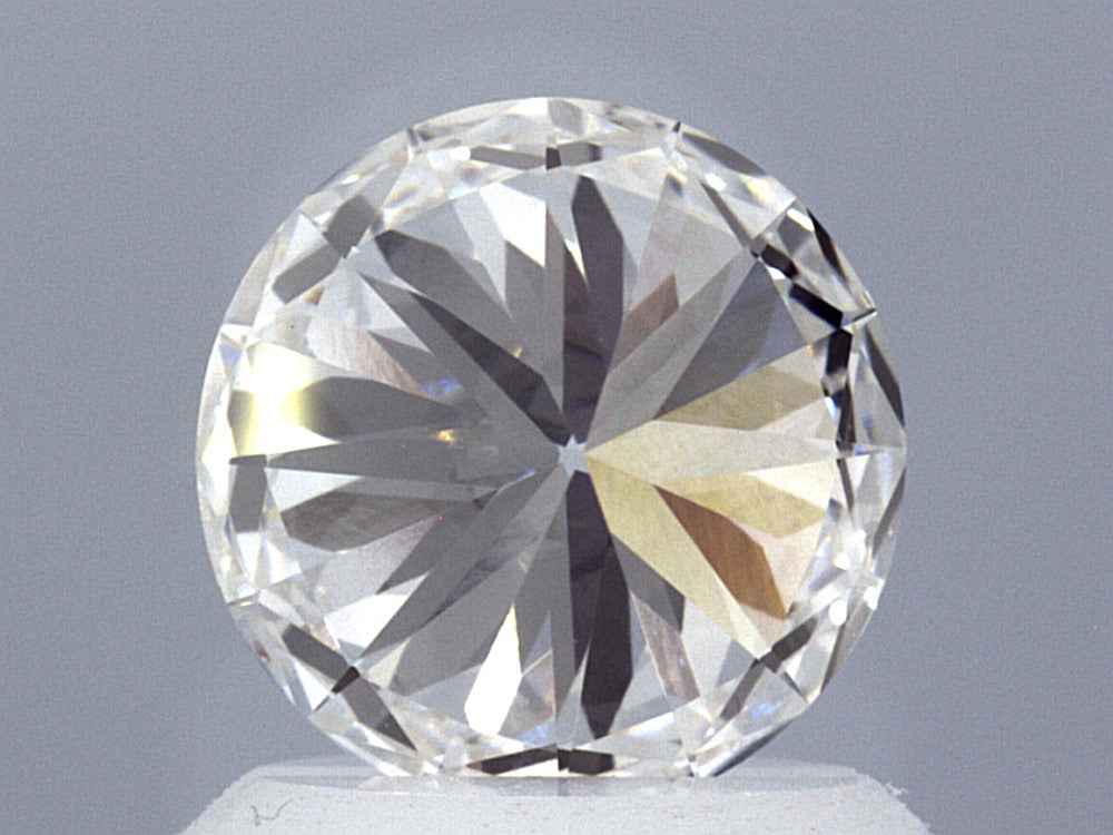 Round Brilliant, 1.16CT, E VVS2 Excellent