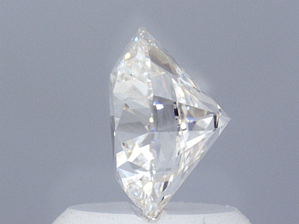 Round Brilliant, 1.16CT, E VVS2 Excellent