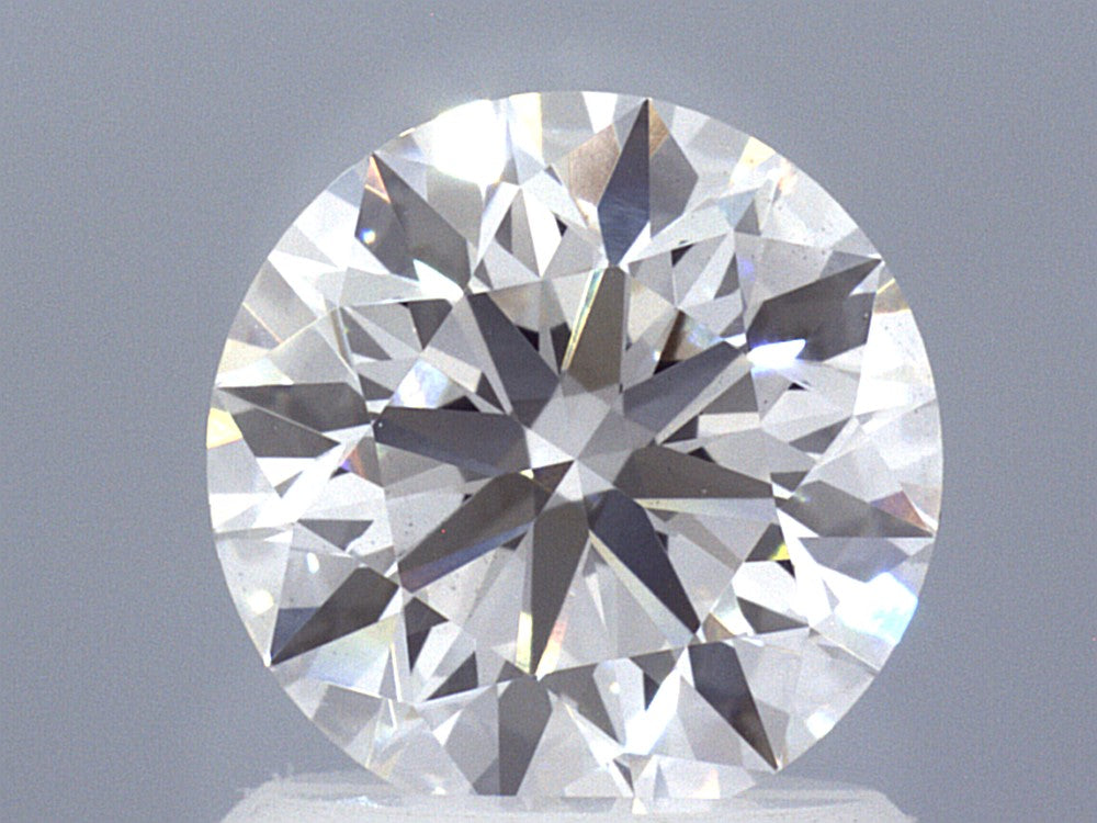 Round Brilliant, 1.31CT, E VS1 Excellent