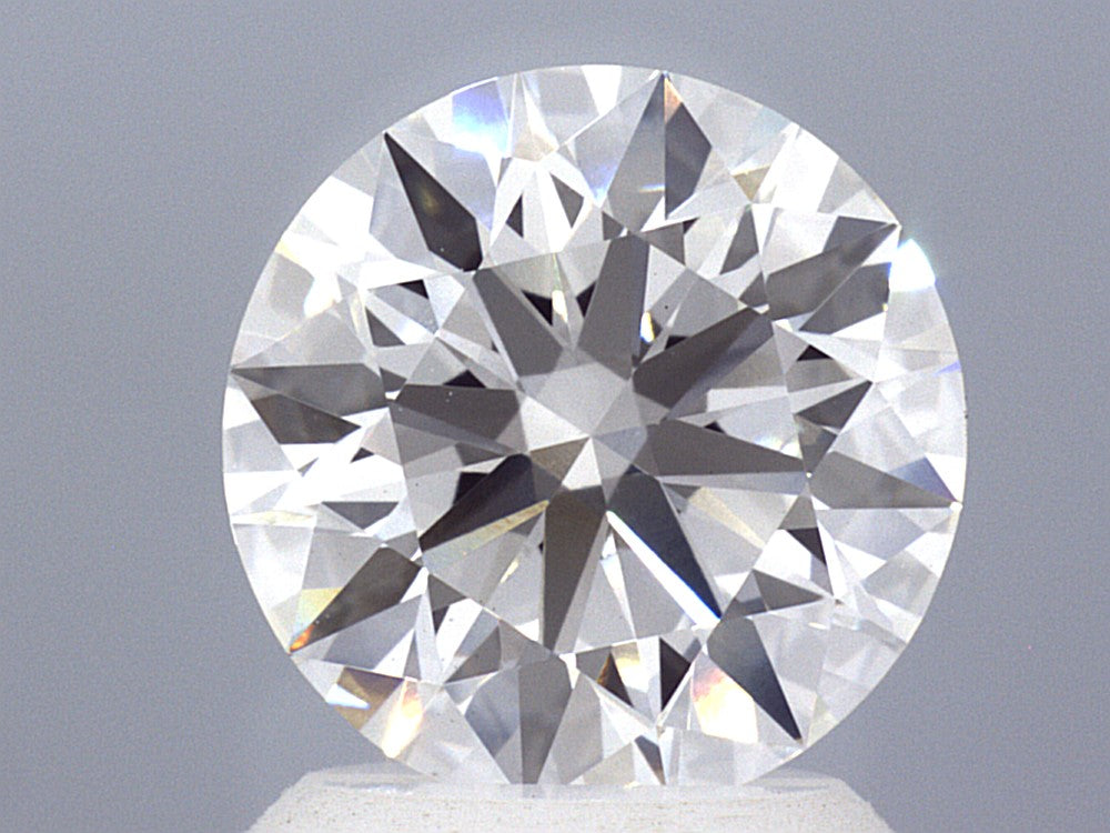 Round Brilliant, 2.02CT, E VS1 Excellent
