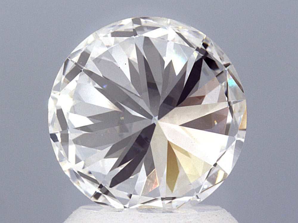 Round Brilliant, 2.02CT, E VS1 Excellent