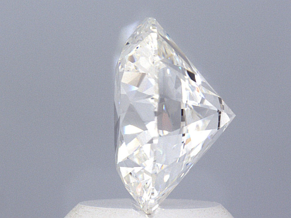 Round Brilliant, 2.02CT, E VS1 Excellent
