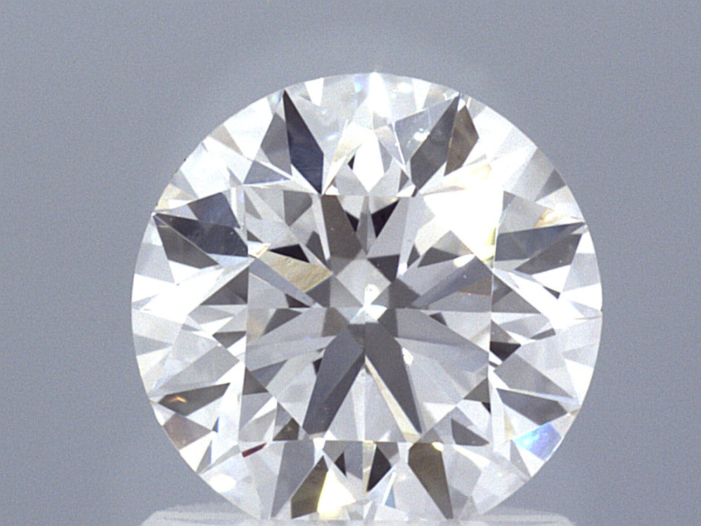 Round Brilliant, 1.17CT, E VS1 Excellent