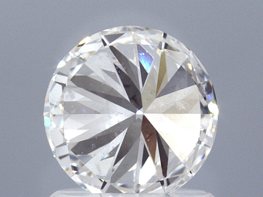 Round Brilliant, 1.17CT, E VS1 Excellent