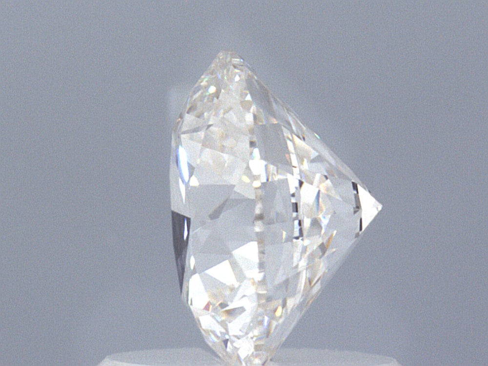 Round Brilliant, 1.17CT, E VS1 Excellent