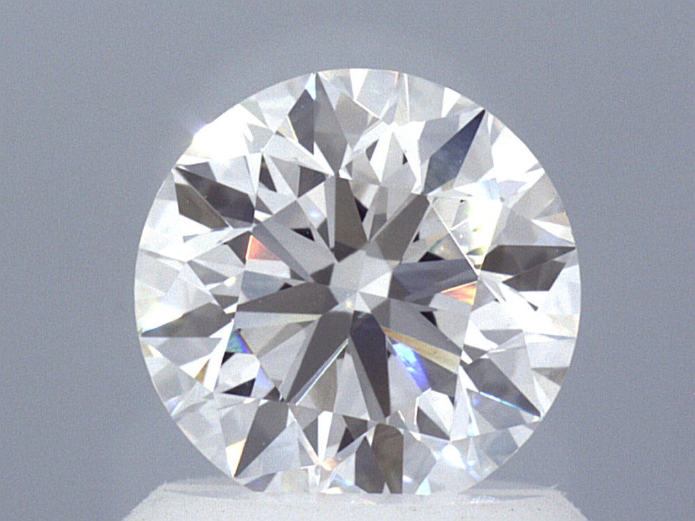 Round Brilliant, 1.11CT, E VS1 Excellent