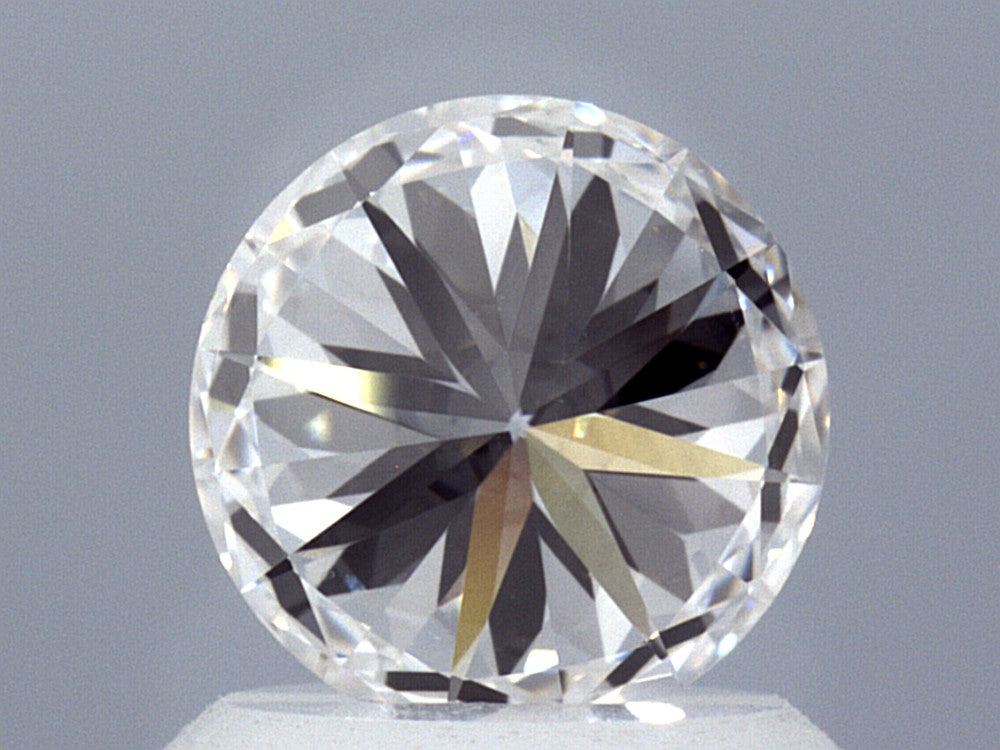 Round Brilliant, 1.11CT, E VS1 Excellent