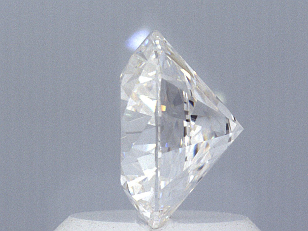 Round Brilliant, 1.11CT, E VS1 Excellent
