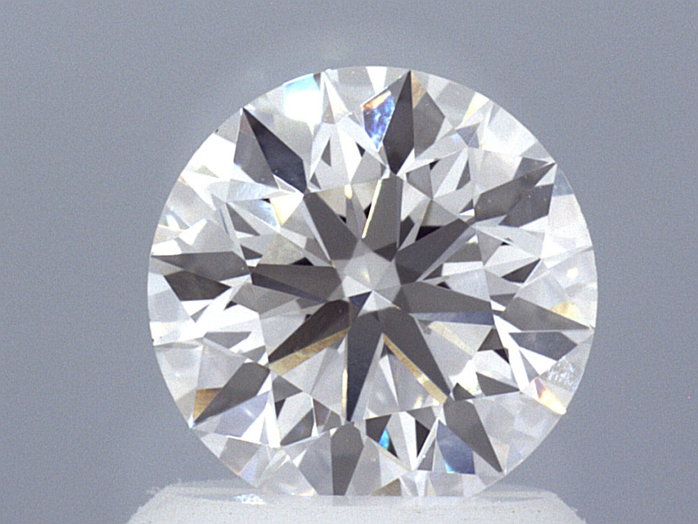 Round Brilliant, 1.18CT, E VS1 Excellent