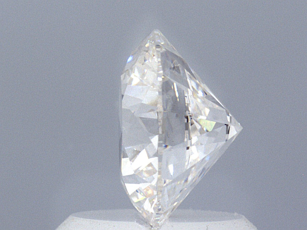 Round Brilliant, 1.18CT, E VS1 Excellent